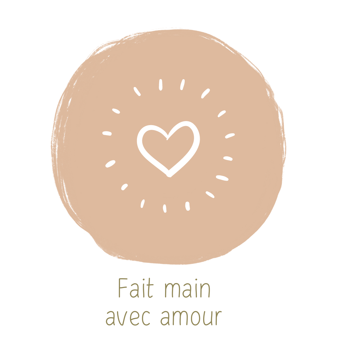 Fait main - avec amour