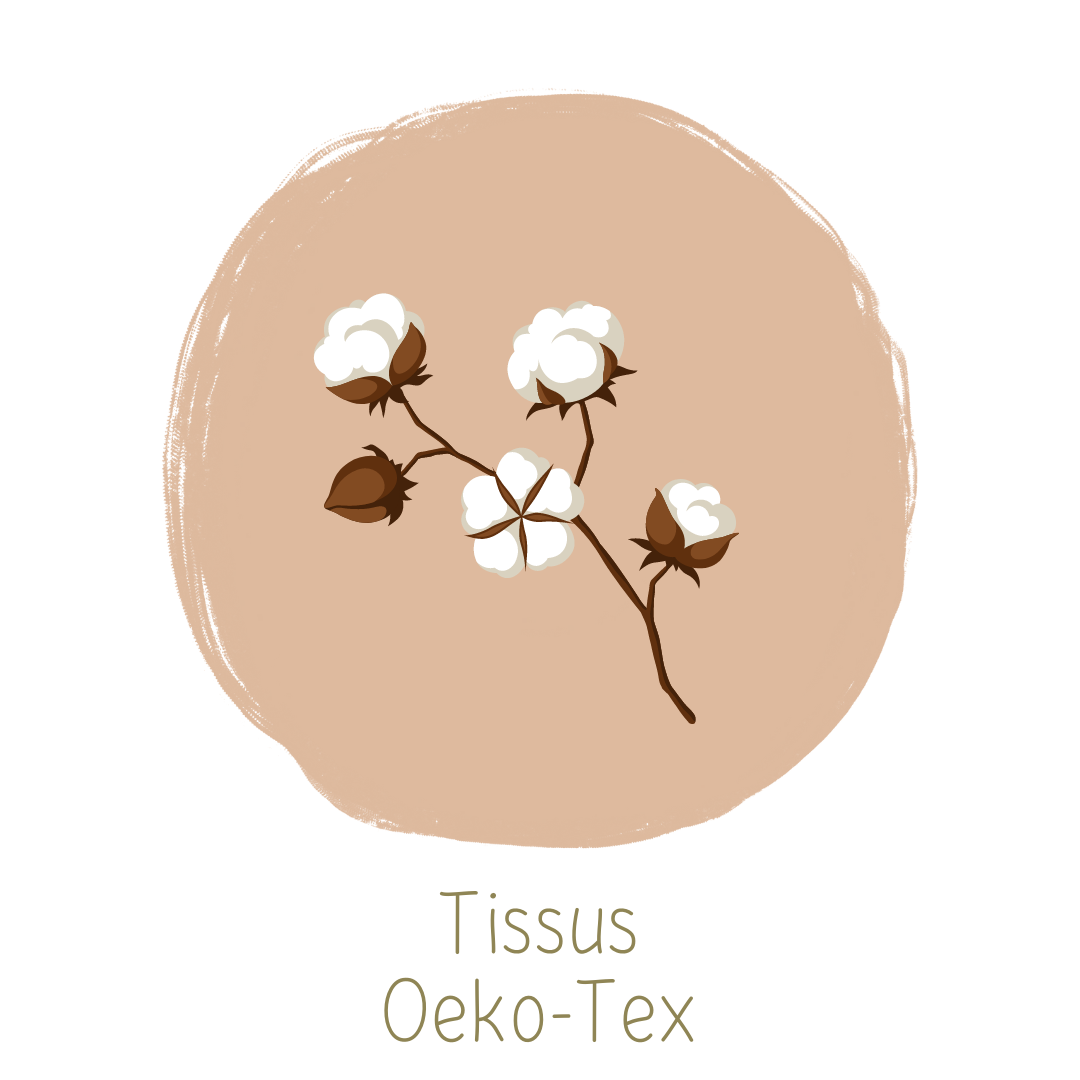 Tissus Oeko-Tex