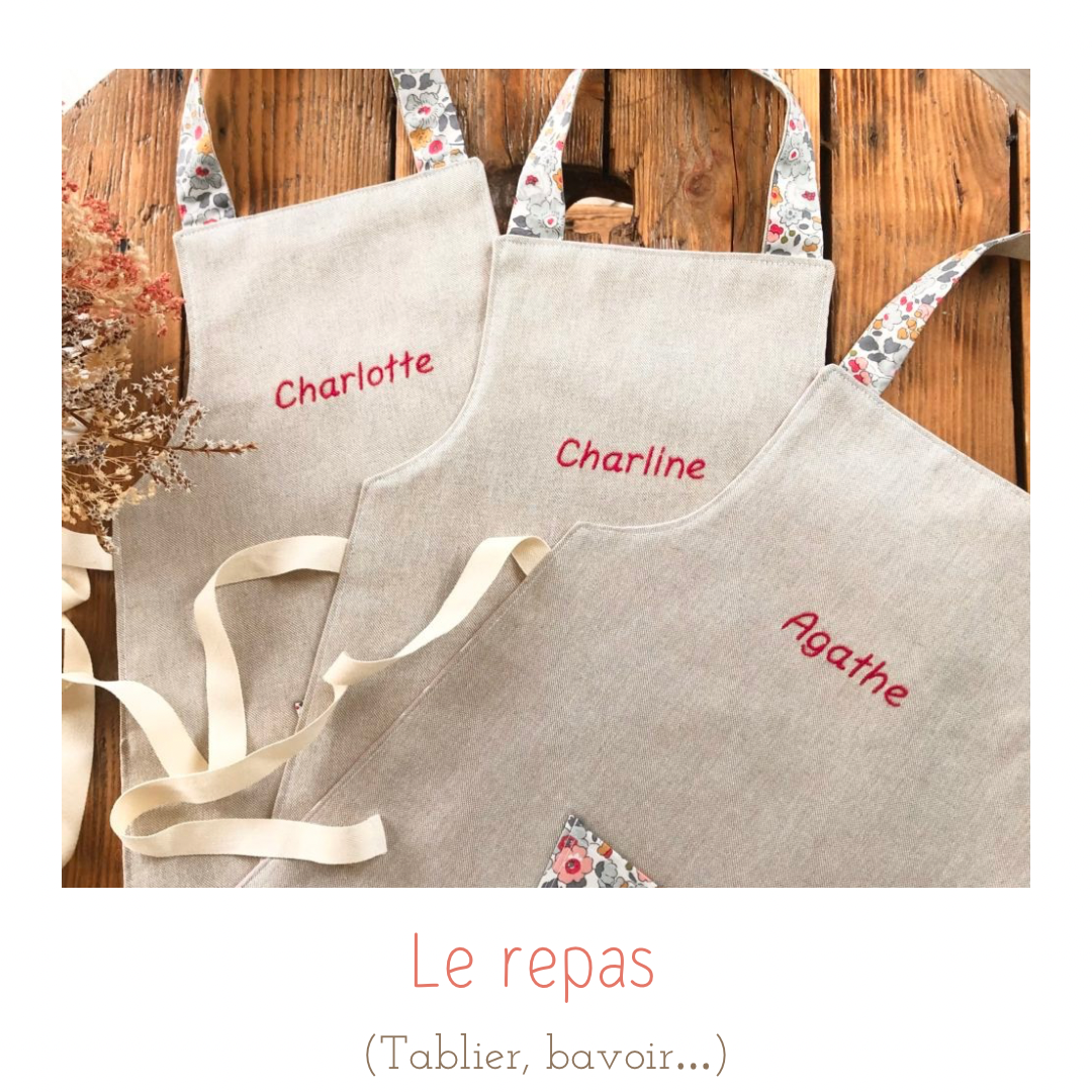 Le repas